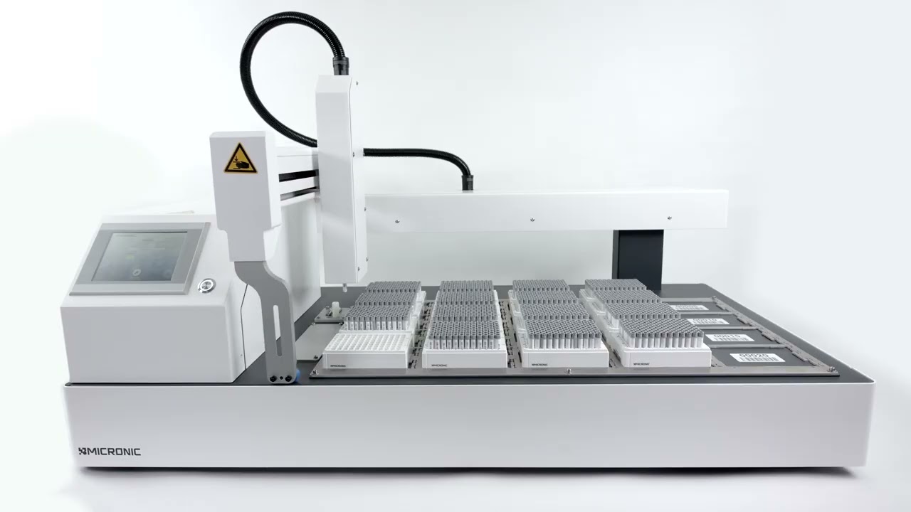 Micronic HT500 Tube Handler