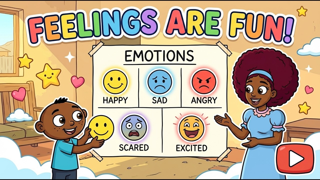 Manzwiro Edu | Celebrating our feelings | Children's Mental Health Week