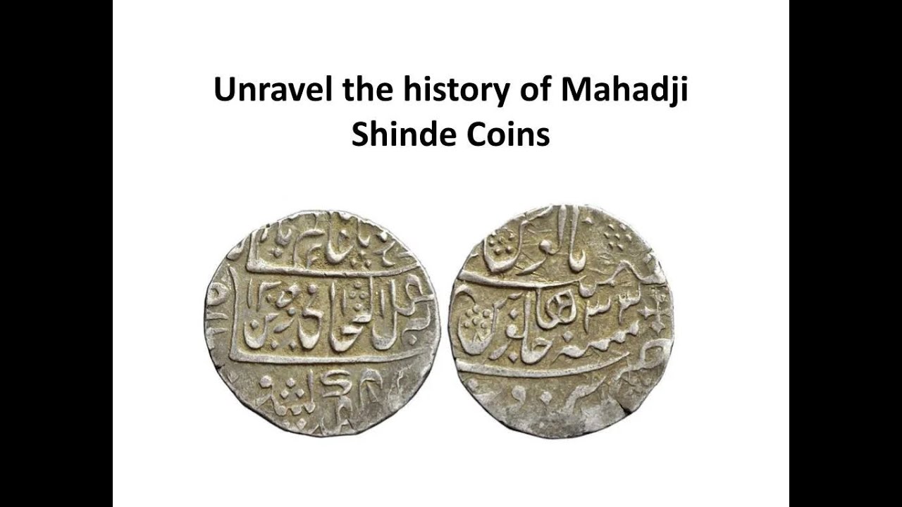 Unveiling the History of Mahadji Shinde Coins | A Glimpse into Maratha Numismatics