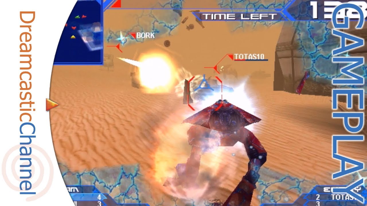 Game Night Highlights: Alien Front Online | 4/19/2023 | Dreamcast Online Multiplayer