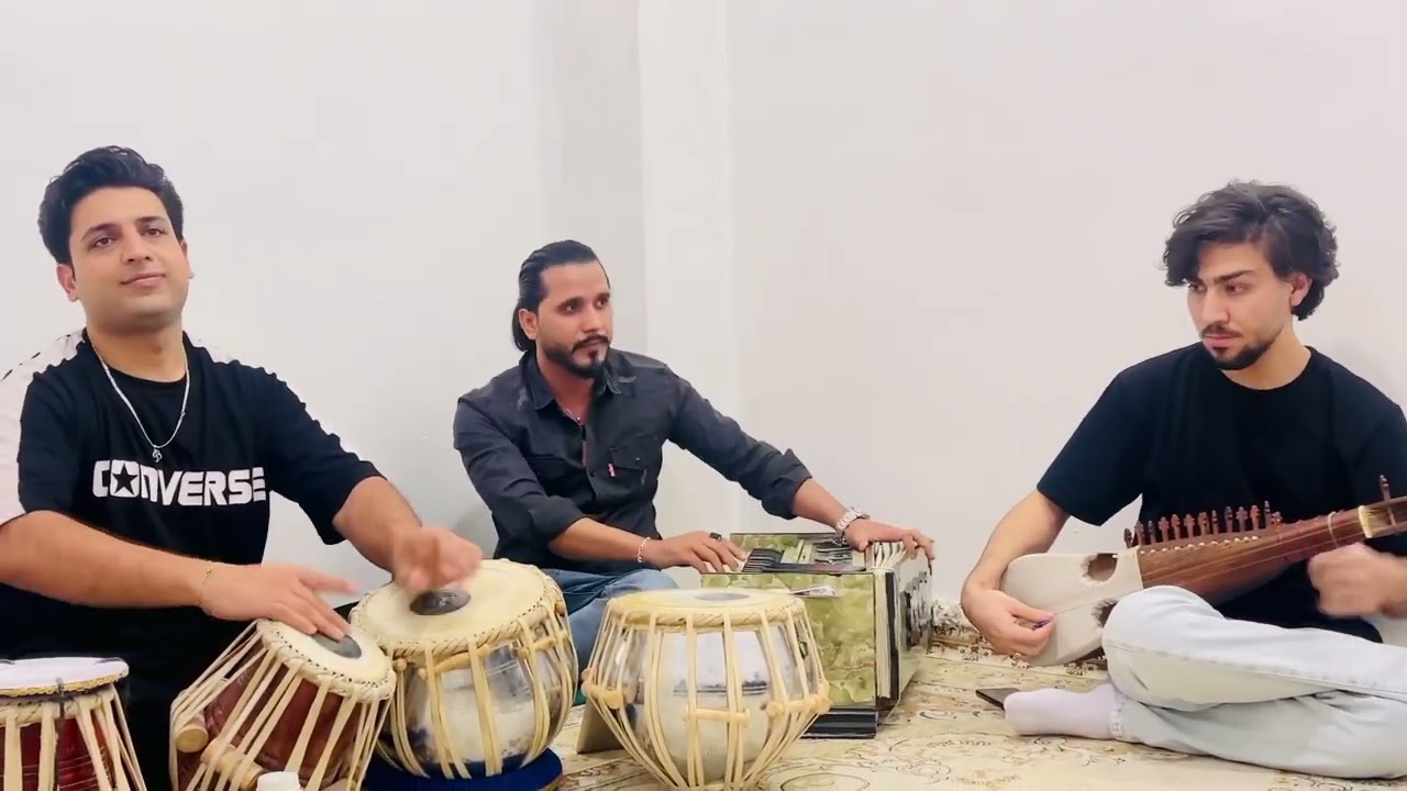 غزل مجلسی فرهادعشرت خبرم رسیده امشب که نگار خواهی آمد Farhad Ashrat Khabaram rasida amshab
