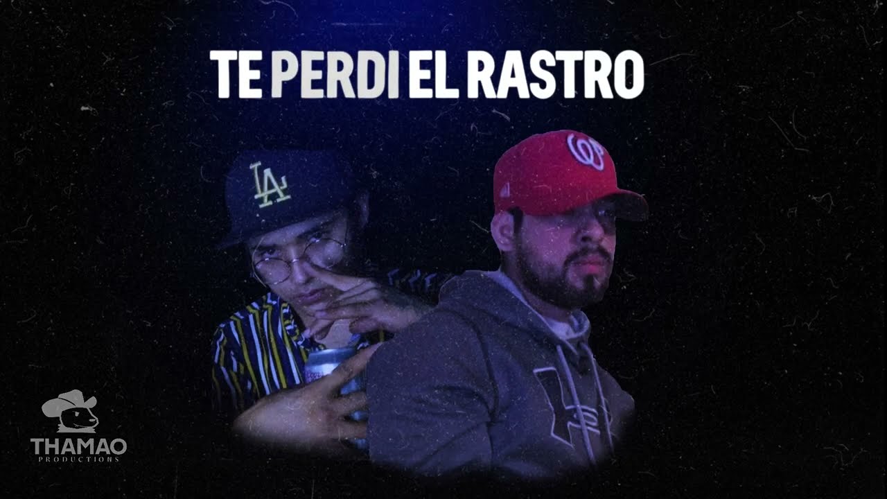 Sedo - Te Perdi El Rastro ( Ft El Pinche Muñoz)