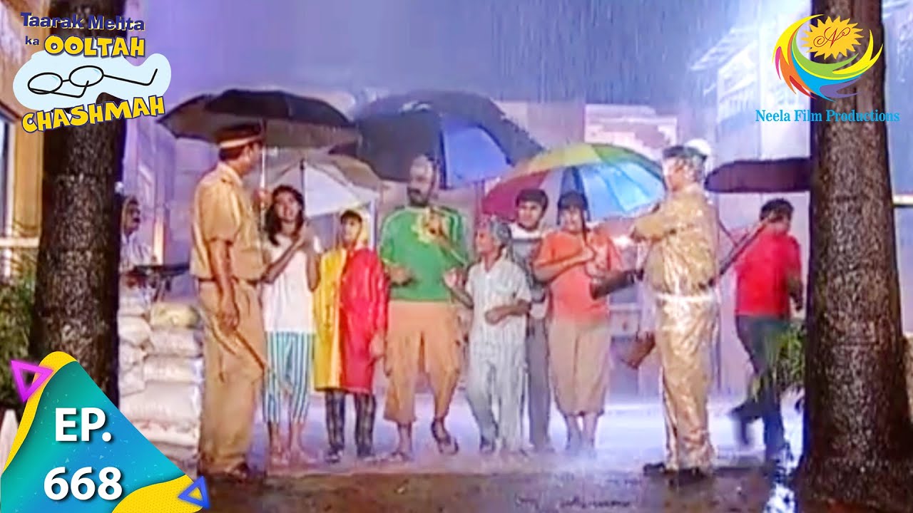 Taarak Mehta Ka Ooltah Chashmah - Episode 668 - Full Episode
