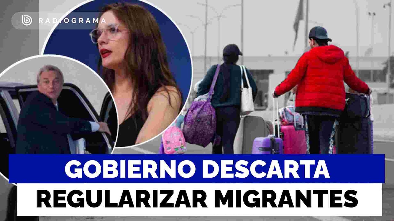 Portazo a Tohá: Gobierno descarta regular migrantes empadronados y deja decisión en manos de Kast