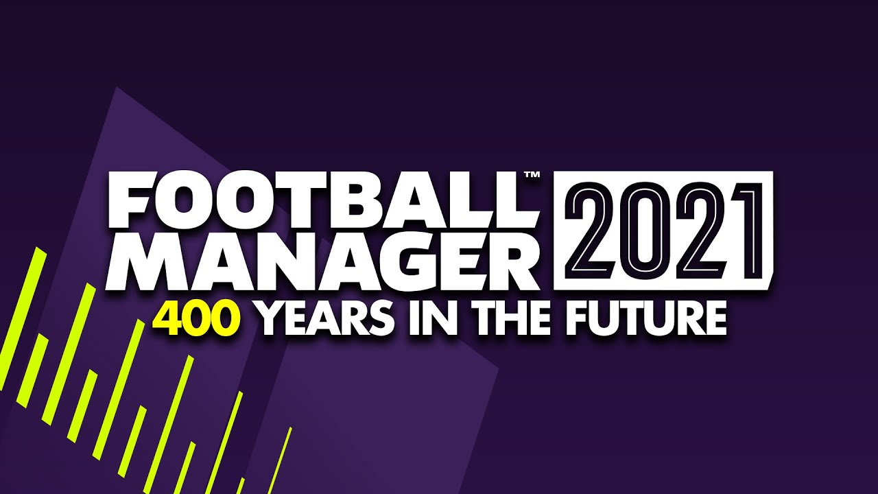 Football Manager 2021 400 Years Later | FM21 in the FUTURE!
