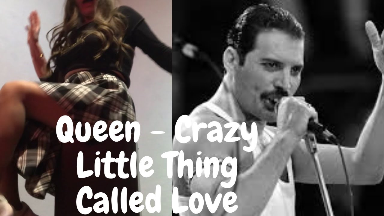 Crazy Little Thing Called Love (Queen); cover by Patrizia
