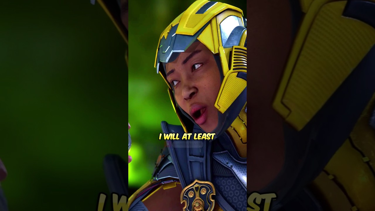 MK1 Cyrax Still Loves Scorpion