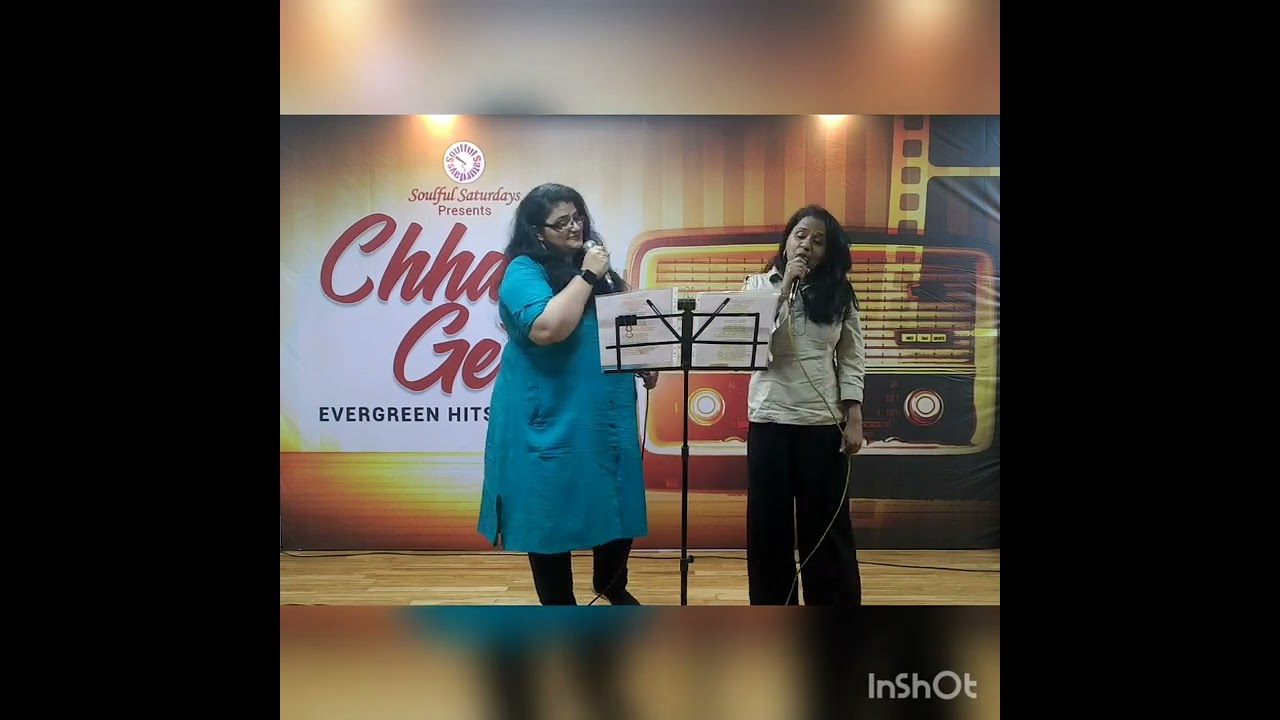 Bachpan Ke Din|#geetadutt #ashabhosle #bachpankedin #charumitrajoshi