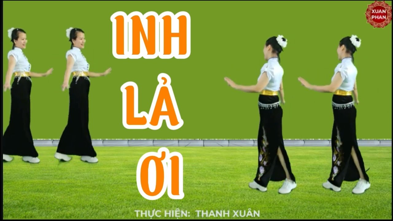 🌺INH LẢ ƠI 🌺// HAI HƯỚNG (DỄ TẬP - RẤT ĐẸP)