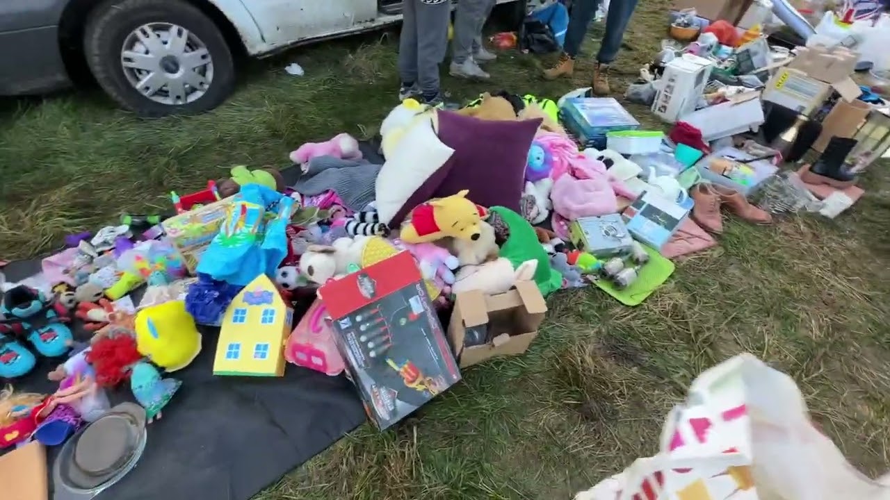 Car Boot Trip Few More Items To List Uk eBay Reseller