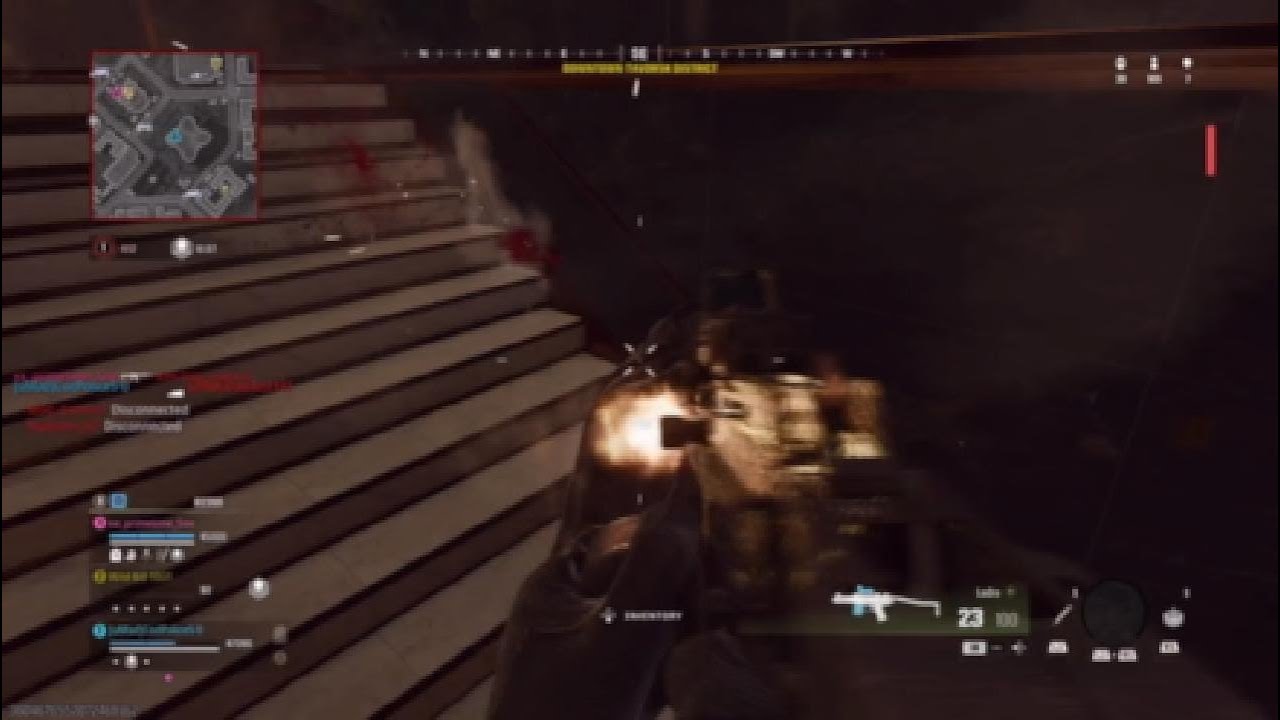 Pushing specialist solo