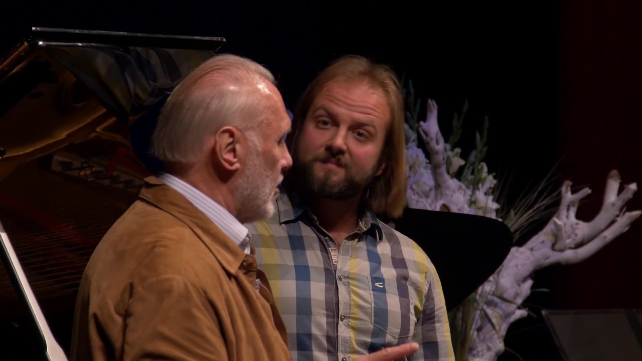 51st IVC 2017 - Masterclass Sergei Leiferkus, baritone