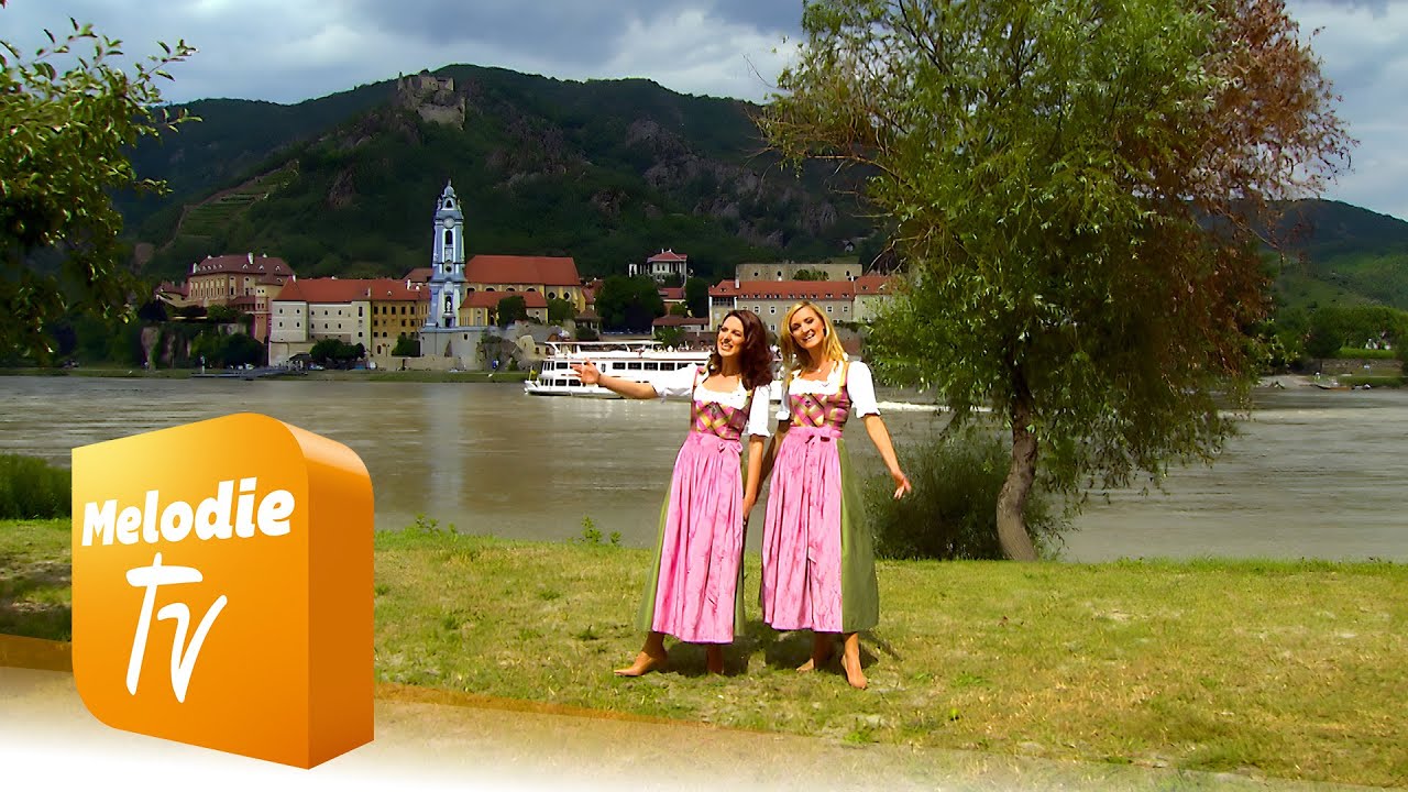 Sigrid & Marina - Lied aus der Wachau (Offizielles Musikvideo)