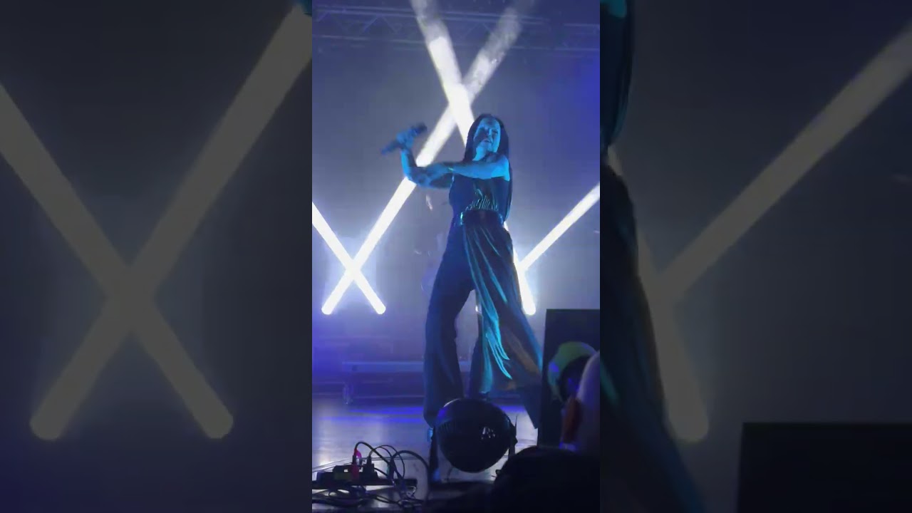 TARJA @liveclub - Trezzo sull'Adda - (10/02/2023) - [Full Concert HD]