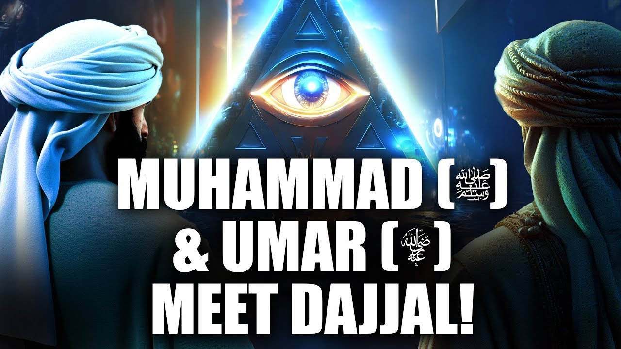 STRANGEST SEERAH STORY EVER!   STORY OF SAF IBN SAYYAD