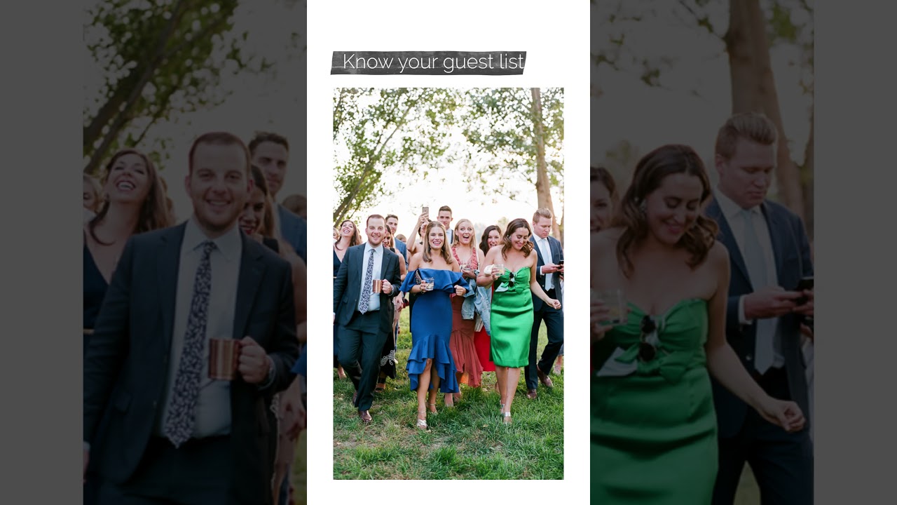 How to Choose The Perfect Wedding Venue