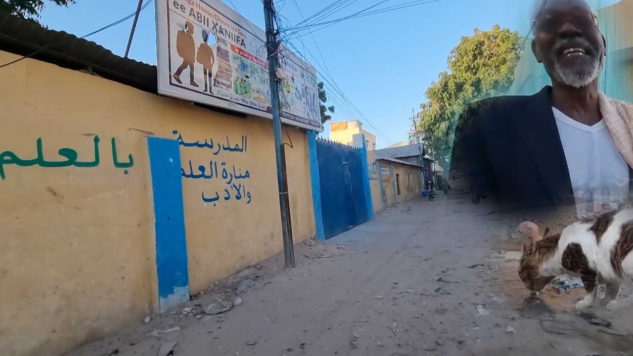 VLOG DEGMADA WAABER GAAR AHAAN SKOOL WAABER CUSUB IYO AGAGAARIHIISA