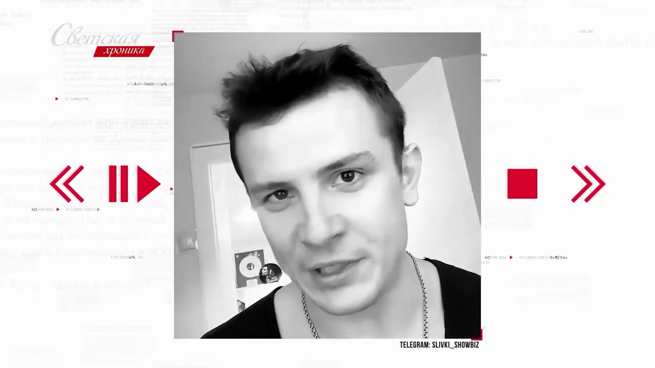 Откровенное интервью певца Юрия Николаенко!