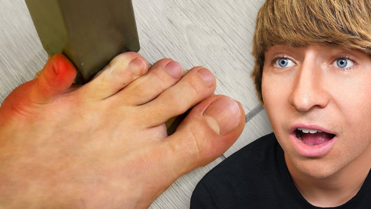 All Your Pain in One Video