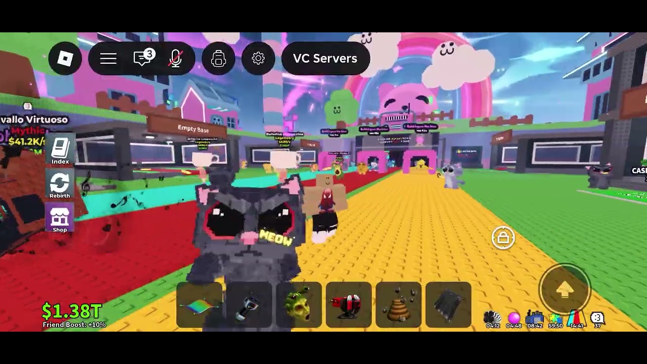 Admin abuse