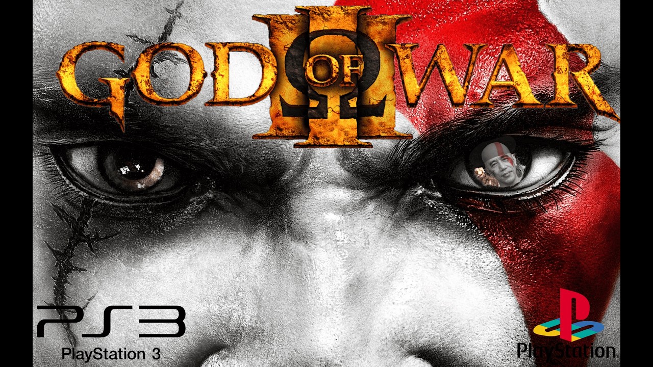 (HOR)🔥 GOD OF WAR III  — mealanjutkan certita kratos | Ngabuburit Sambil Nostalgia & Nahan Sabar