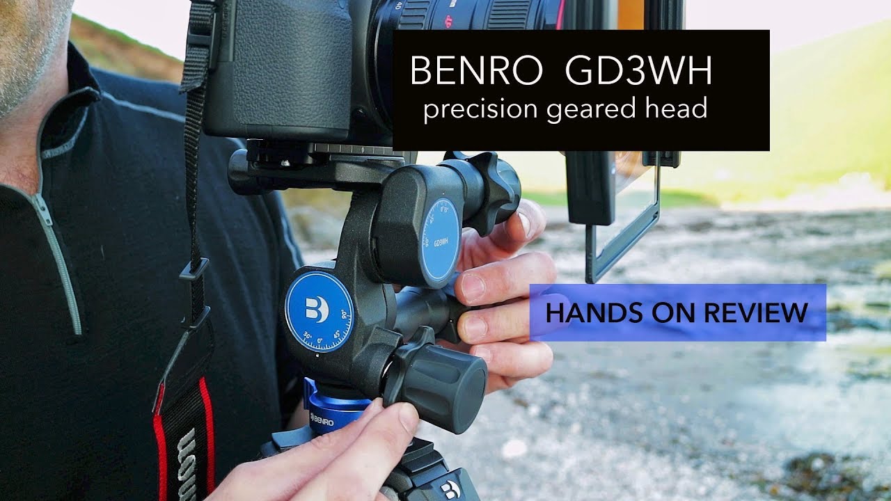 Benro GD3WH review