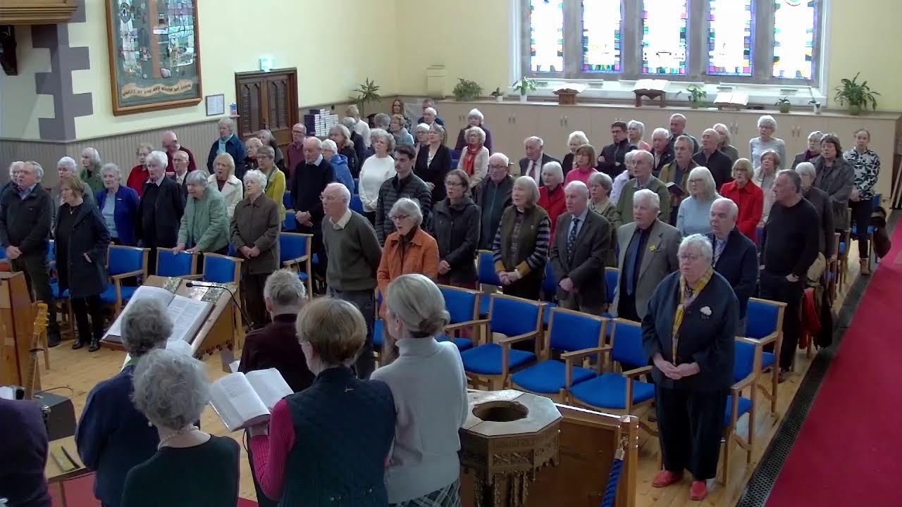 Midmills Church service for 1st March 2026