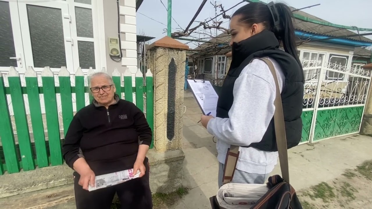 Satul Balatina,Raionul Glodeni (partea II)