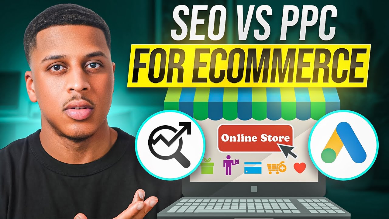SEO vs PPC for Ecommerce: The Truth No One Wants You to Know!