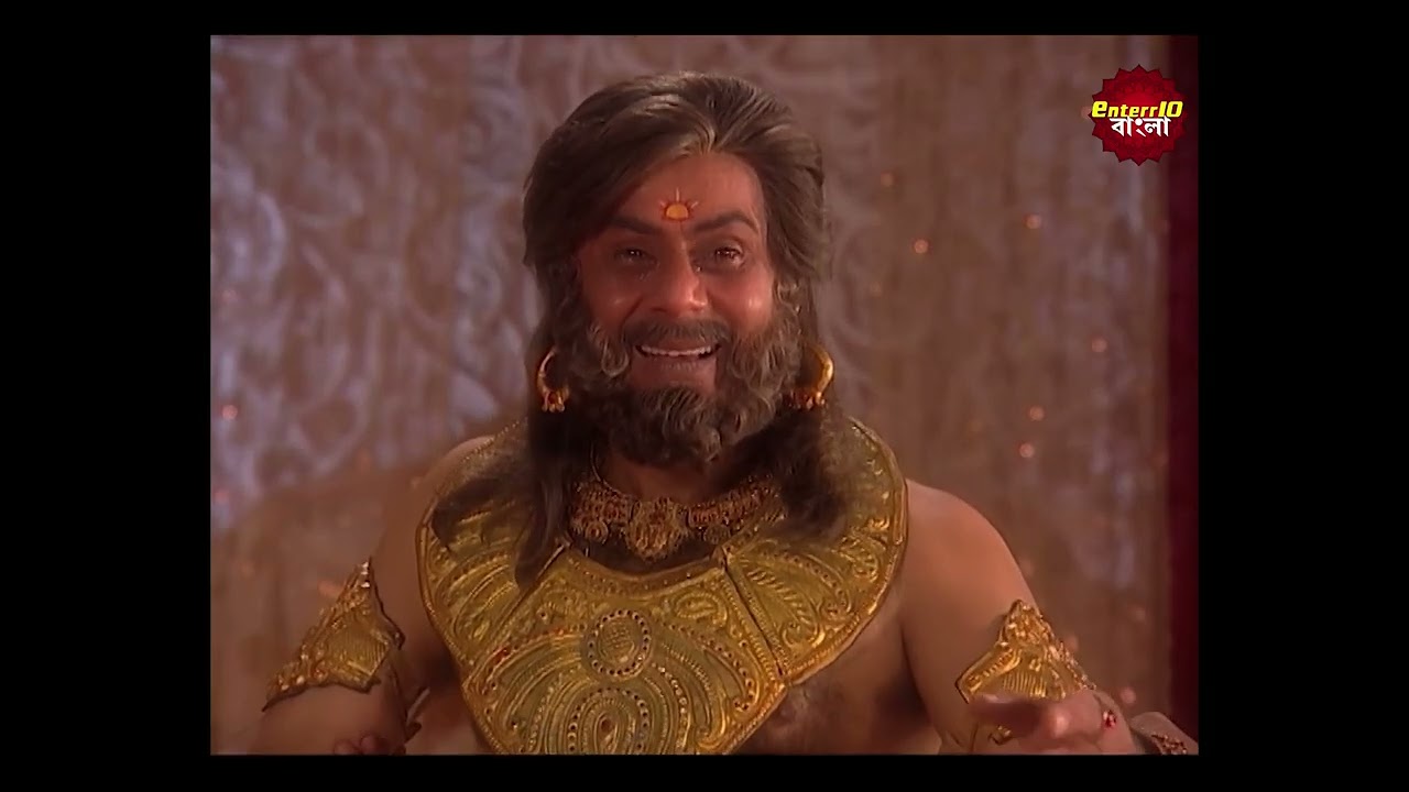 Ramayan (রামায়ণ) | ভক্তি, ভালোবাসা ও ধর্মের মহাগাথা 🙏 | Full Episode 53 | Enterr10 Bangla