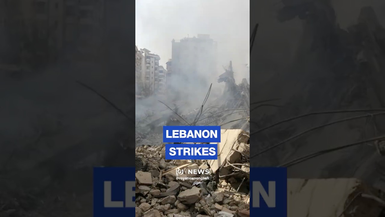 'Israeli' airstrikes hit Hezbollah sites in southern Lebanon