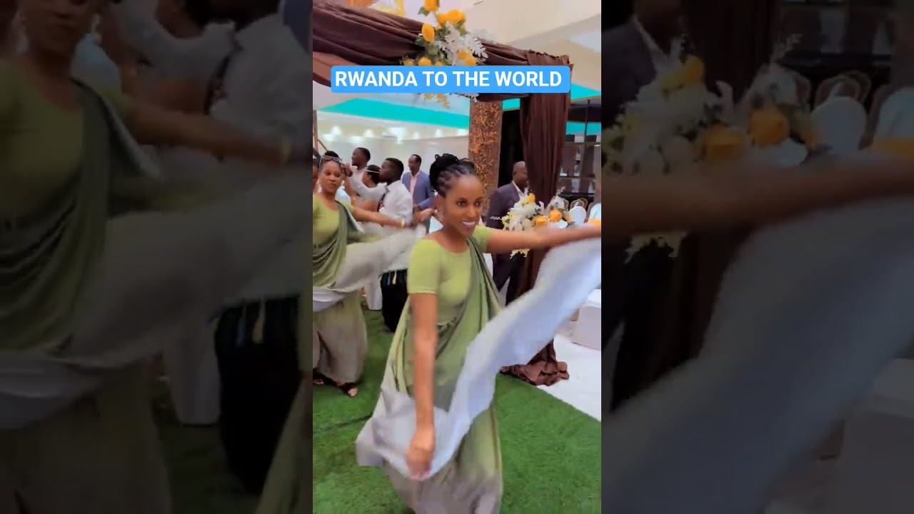 Rwanda music to the world 