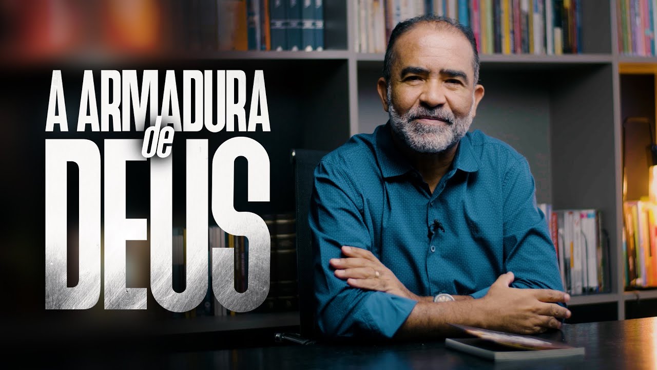 Célula | A Armadura de Deus | Pr. Wilson Maia | Capítulo 1