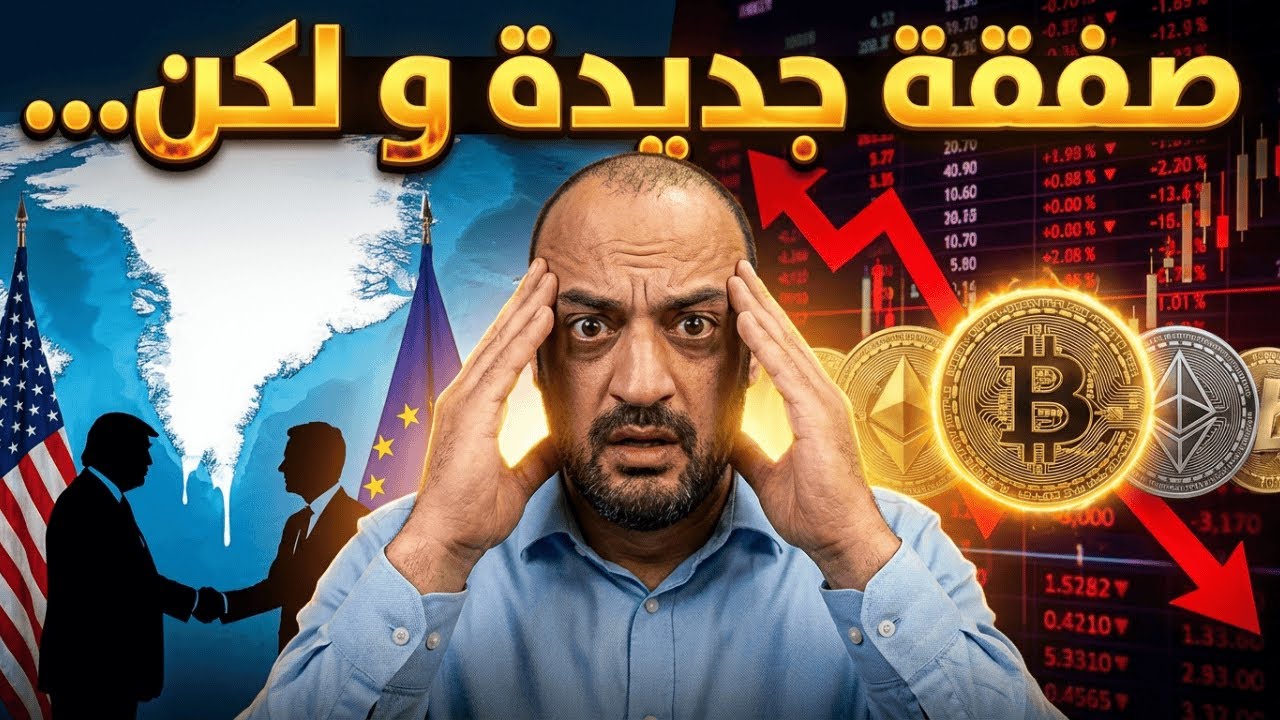 🚨 صفقة جديدة ولكن… هل السوق يخدعنا مرة أخرى؟ 🚨