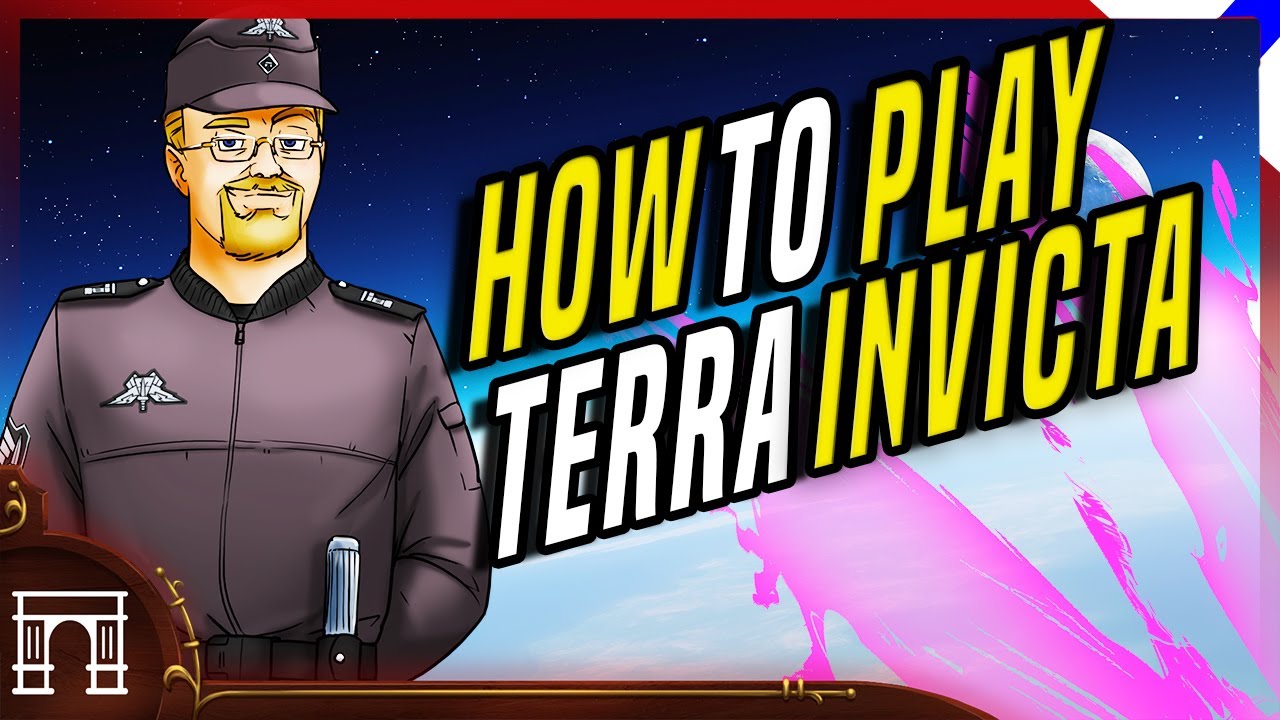 How To Play Terra Invicta - Absolutely EVERYTHING You Need To Know Guide
