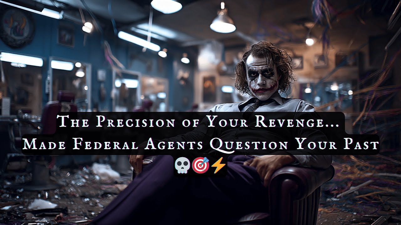 THE CIA WANTS TO RECRUIT YOU... YOUR PSYCHOLOGICAL WARFARE IS THAT CLEAN 🧠💎⚔️