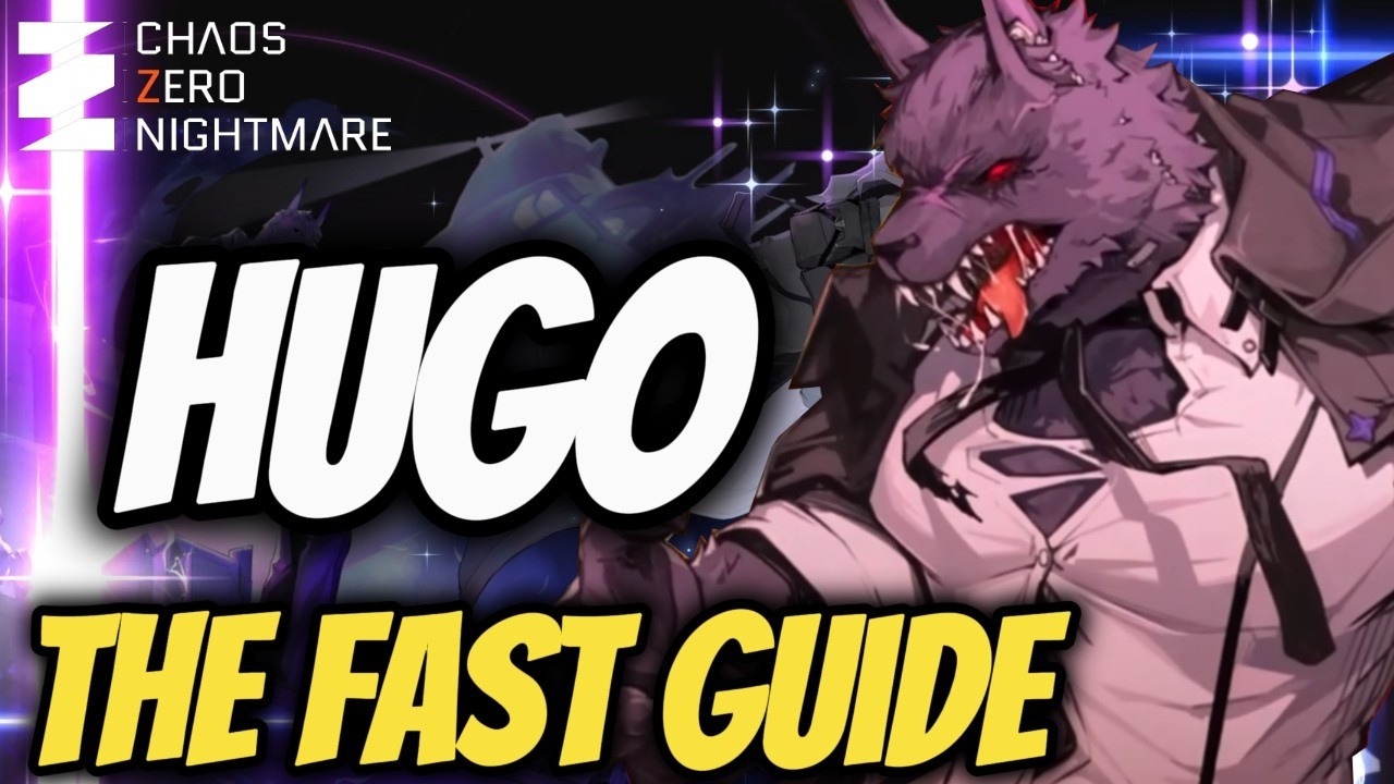 Руководство FAST HUGO | Лучшие карты, комбинации и бойцы | Кошмар Chaos Zero