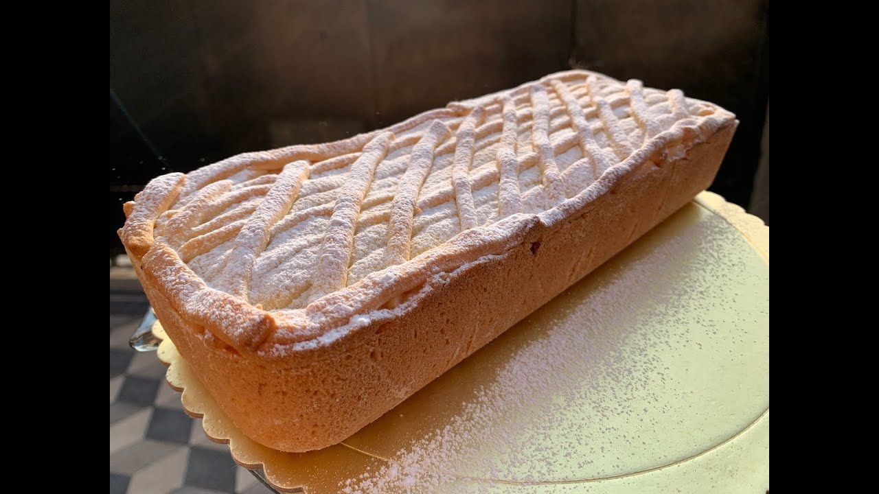 Рецепт за 10 минут 😱 Фантастический сливовый пирог с вкусной начинкой 😋