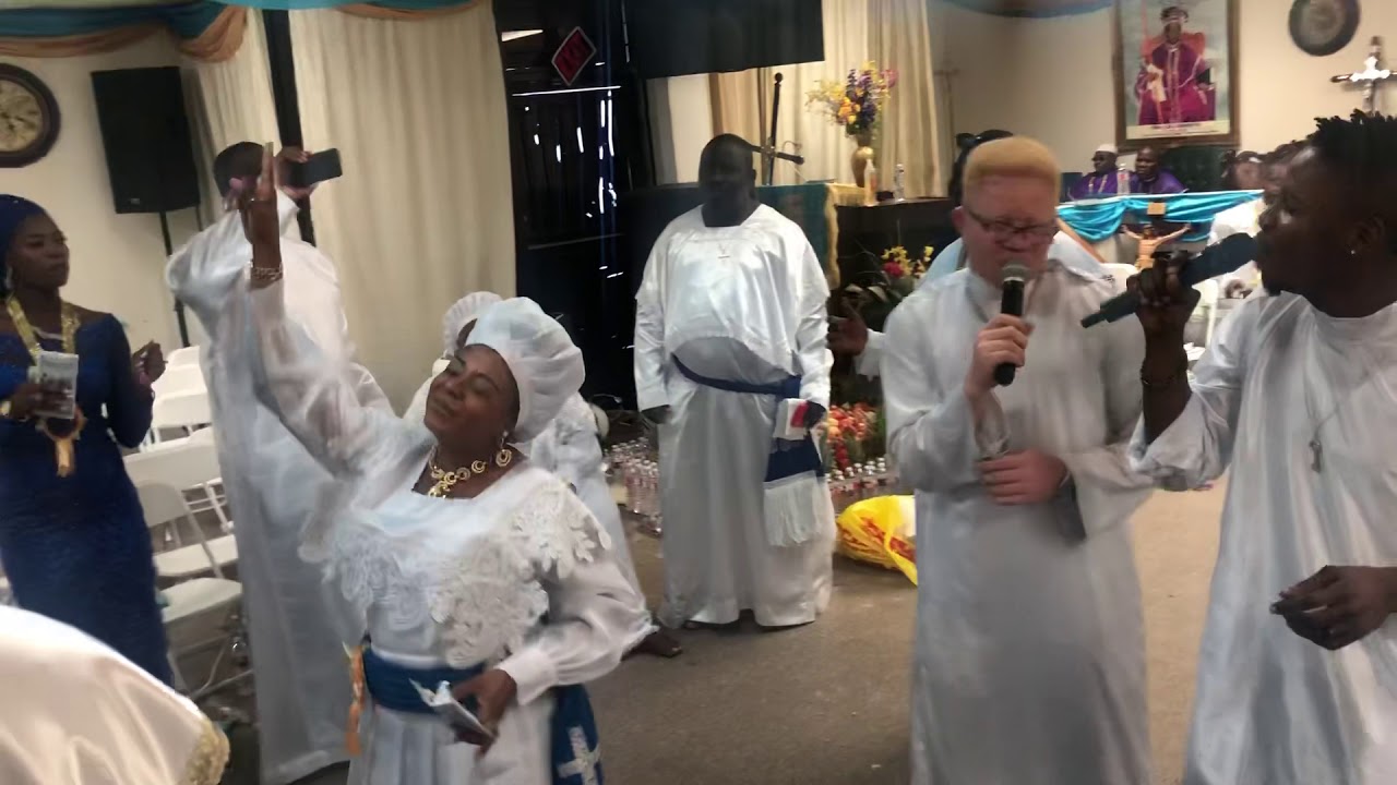 CCC WASHINGTON LULI PARISH THANKS OFFERING @ HARVEST OF LOVE IN HOUSTON TX ft. AFIN ARA & T-DOLLAR