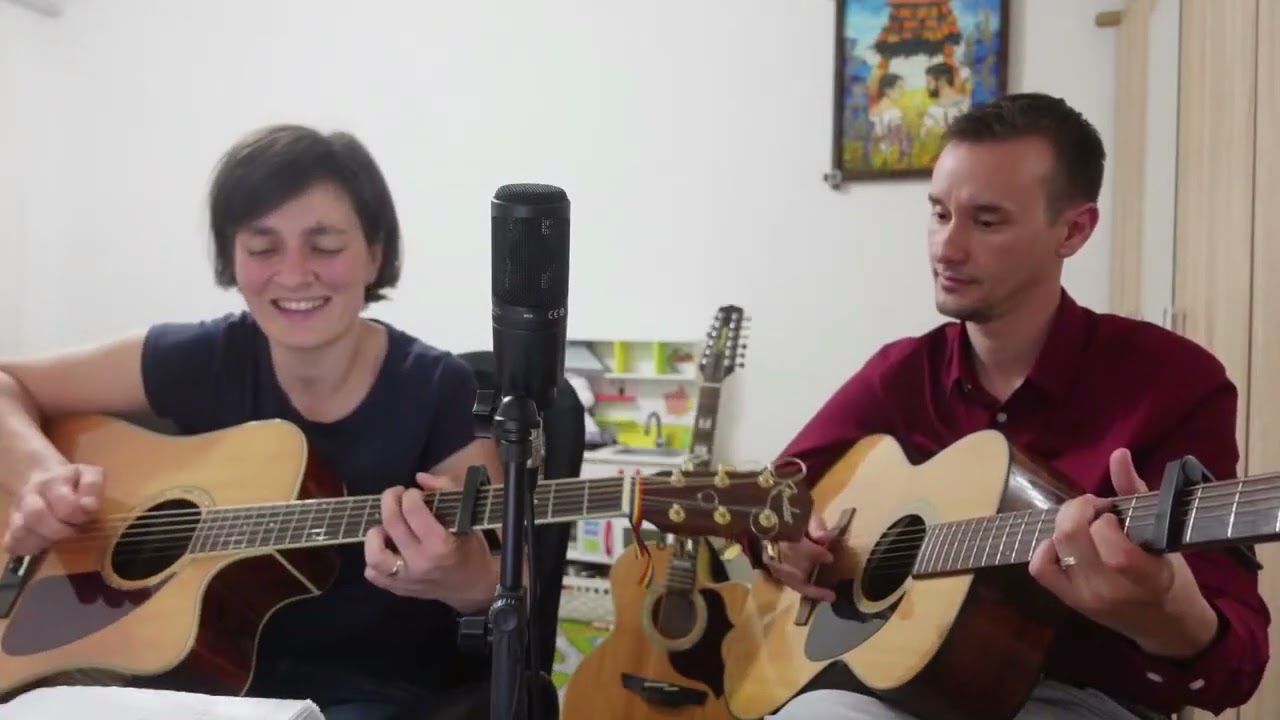 Ana Teodora si Dragos Danila - Buna varianta rea  |  Emeric Imre