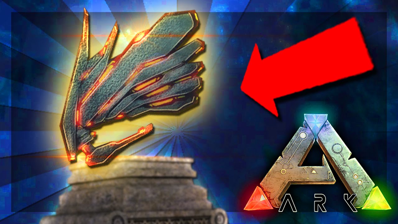 ARK: Survival Evolved Server - THE SKYLORD ARTIFACT?! #65