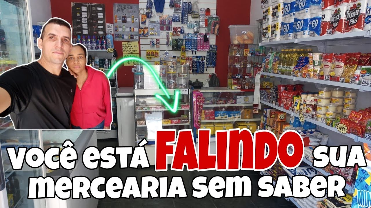 COMO CALCULAR A PORCENTAGEM DE LUCRO NA MERCEARIA