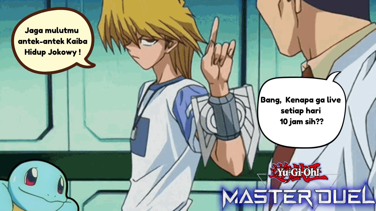 Pusing dikit ga ngaruh - Belajar Yu-Gi-Oh! Master Duel