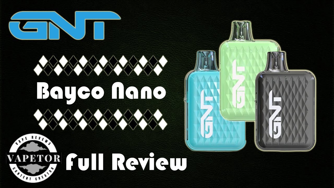 Bayco Nano by GNT | Small factor device | Full Review (PH)