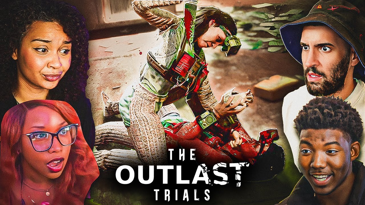 They Added PVP in Outlast Trials! | Invasion Update