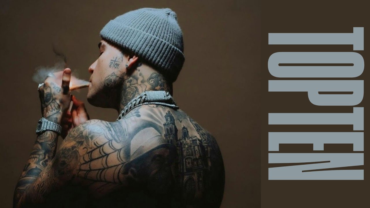 [FREE] Gera MX x Villax Type Beat ''TOPTEN'' - Rap Boom Bap Mexicano Instrumental 2025