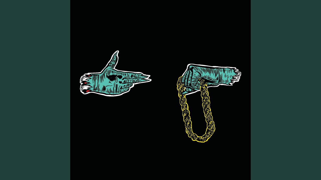 Run The Jewels