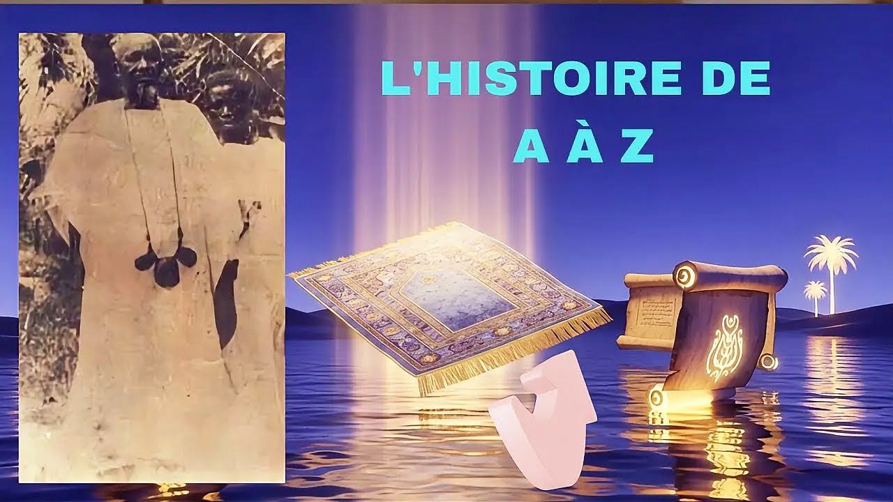 Waxtaan bu am solo ci Jaar Jaari Mame Cheikh Anta Mbacké de A à Z | Par S. Abdoulaye Diop Bichri