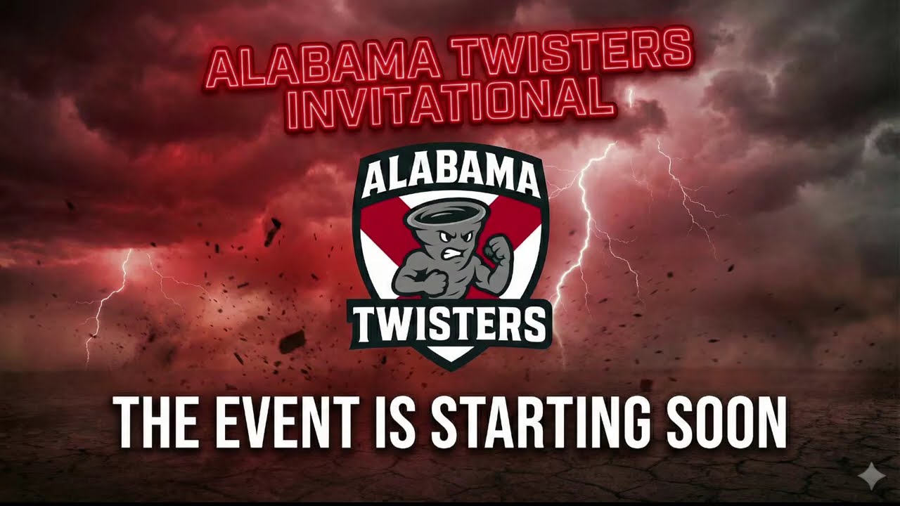 Alabama Twisters Invitational 1 at Iron City Bham