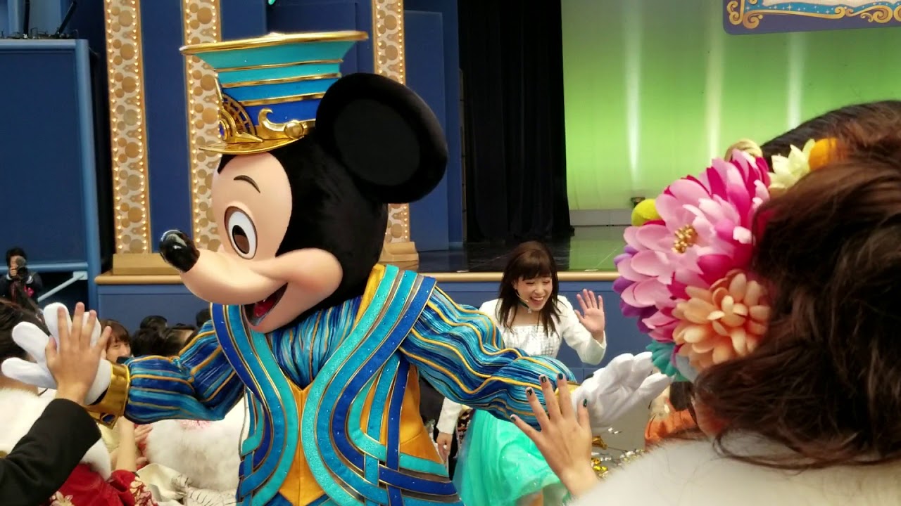 平成30年度 浦安市 成人式 東京ディズニーランド